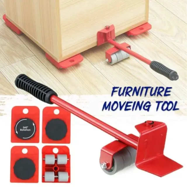 Furniture moving tool